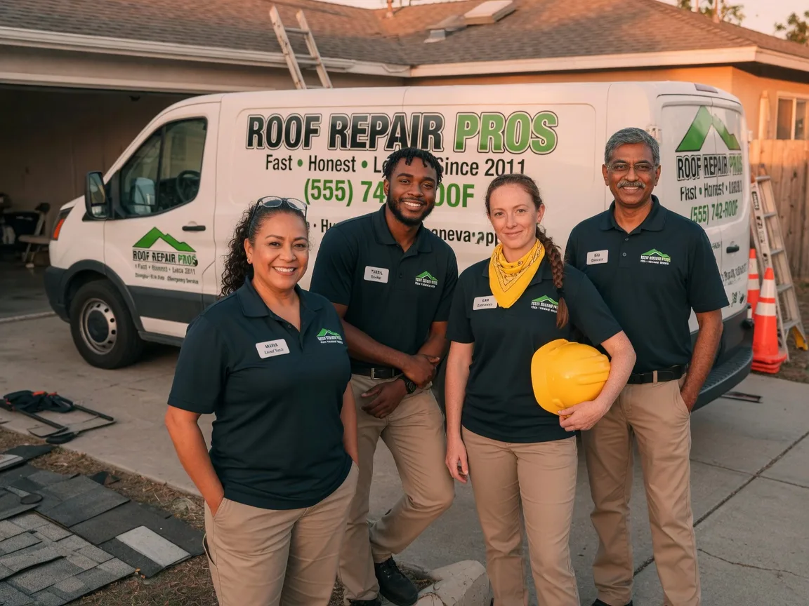 Roof Repair company in Bally, PA